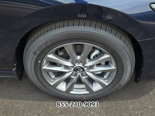2026 Mazda Mazda3 2.5 S