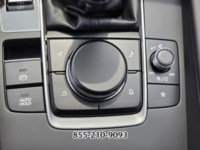 2026 Mazda Mazda3 2.5 S