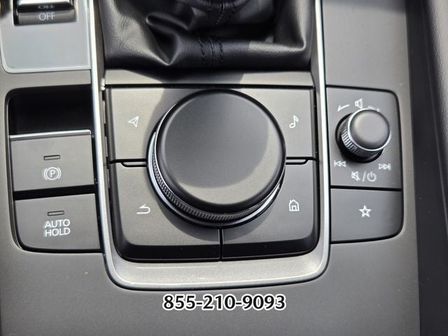 2026 Mazda Mazda3 2.5 S