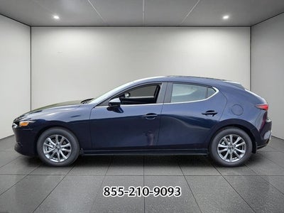 2026 Mazda Mazda3 2.5 S