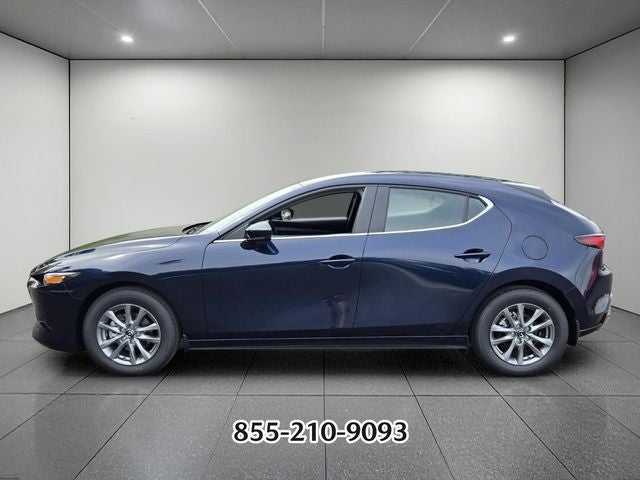 2026 Mazda Mazda3 2.5 S