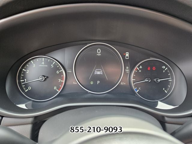 2026 Mazda Mazda3 2.5 S