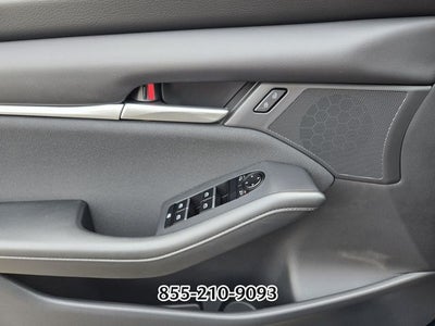 2026 Mazda Mazda3 2.5 S