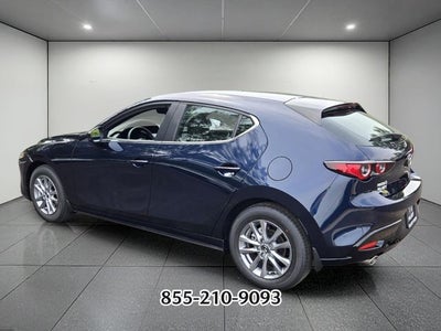 2026 Mazda Mazda3 2.5 S