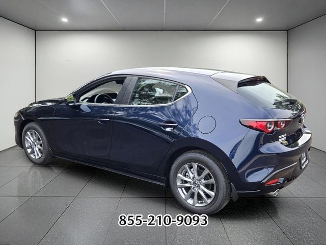 2026 Mazda Mazda3 2.5 S