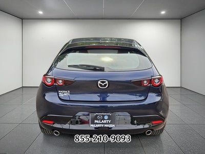 2026 Mazda Mazda3 2.5 S