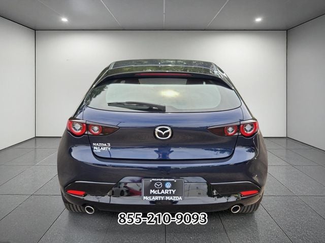 2026 Mazda Mazda3 2.5 S