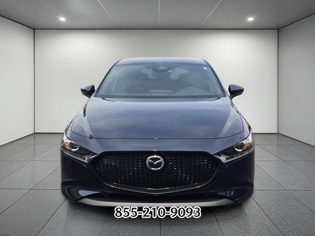 2026 Mazda Mazda3 2.5 S