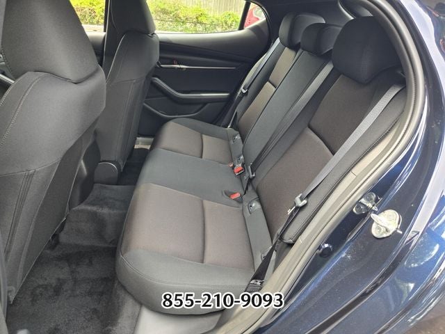 2026 Mazda Mazda3 2.5 S
