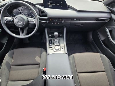 2026 Mazda Mazda3 2.5 S