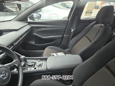 2025 Mazda Mazda3 2.5 S