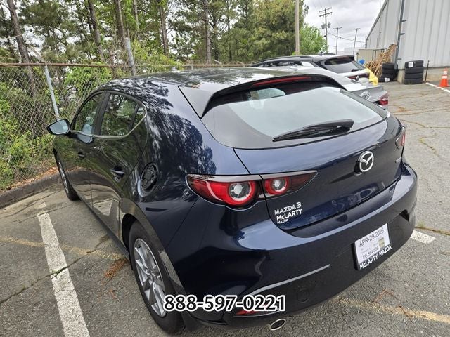 2025 Mazda Mazda3 2.5 S