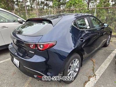 2025 Mazda Mazda3 2.5 S