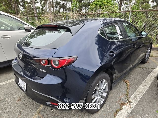 2025 Mazda Mazda3 2.5 S