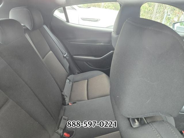 2025 Mazda Mazda3 2.5 S