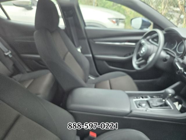 2025 Mazda Mazda3 2.5 S