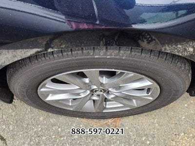 2025 Mazda Mazda3 2.5 S