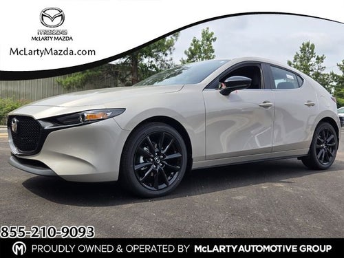 2026 Mazda Mazda3 2.5 S Select Sport