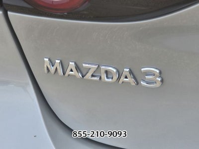 2026 Mazda Mazda3 2.5 S Select Sport