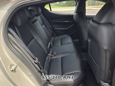 2026 Mazda Mazda3 2.5 S Select Sport