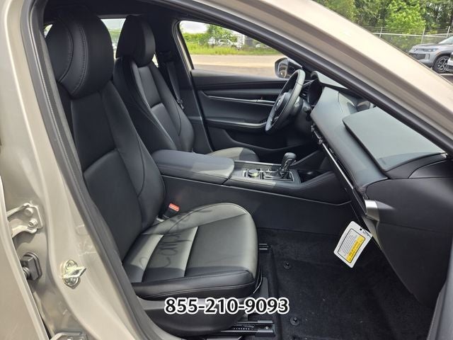 2026 Mazda Mazda3 2.5 S Select Sport