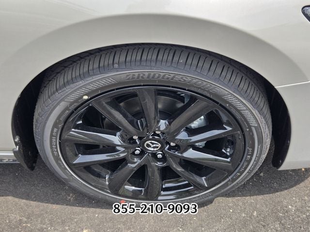 2026 Mazda Mazda3 2.5 S Select Sport