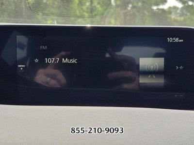 2026 Mazda Mazda3 2.5 S Select Sport