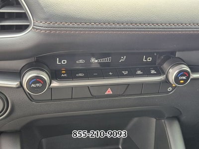 2026 Mazda Mazda3 2.5 S Select Sport