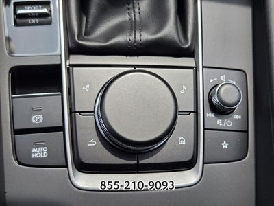 2026 Mazda Mazda3 2.5 S Select Sport