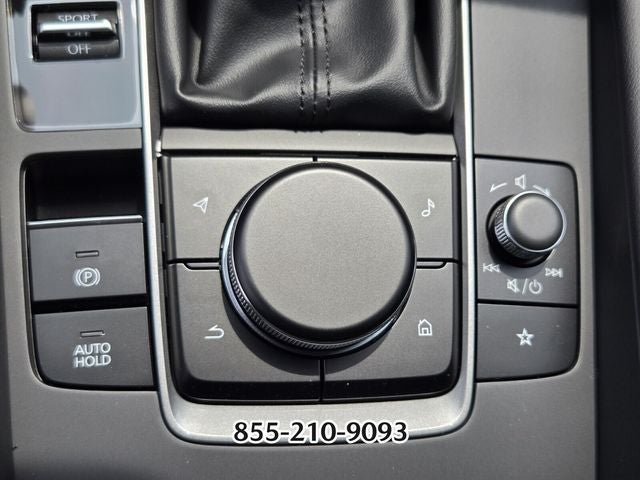 2026 Mazda Mazda3 2.5 S Select Sport