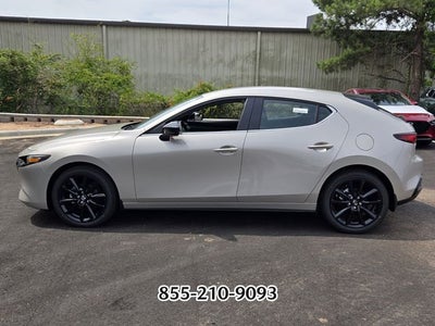 2026 Mazda Mazda3 2.5 S Select Sport