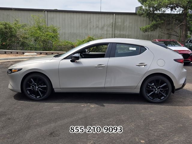 2026 Mazda Mazda3 2.5 S Select Sport