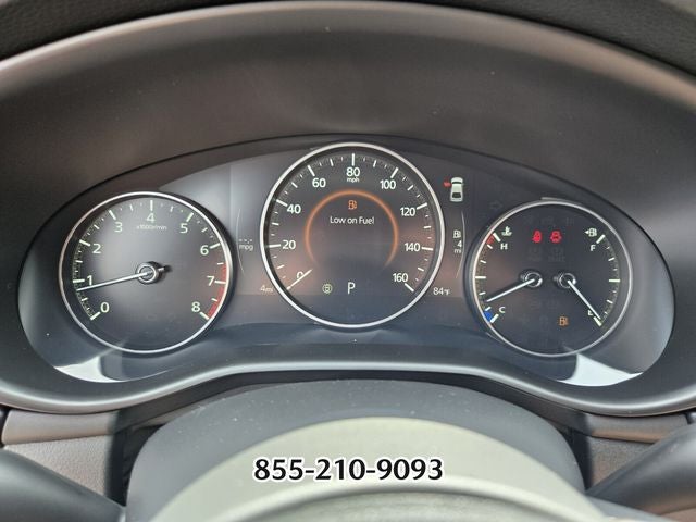 2026 Mazda Mazda3 2.5 S Select Sport