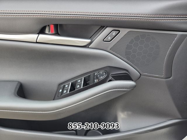 2026 Mazda Mazda3 2.5 S Select Sport