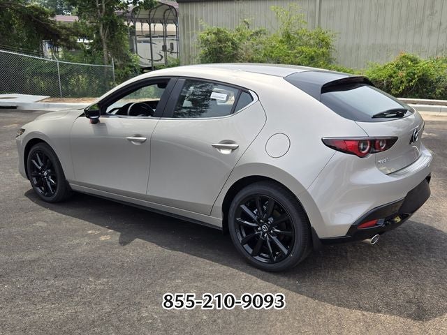 2026 Mazda Mazda3 2.5 S Select Sport