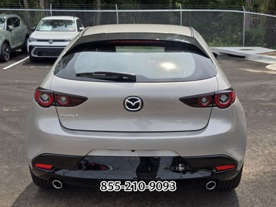 2026 Mazda Mazda3 2.5 S Select Sport