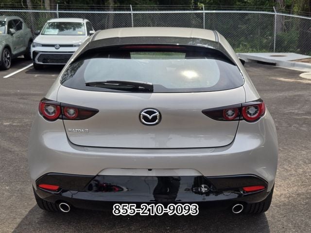 2026 Mazda Mazda3 2.5 S Select Sport