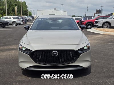 2026 Mazda Mazda3 2.5 S Select Sport