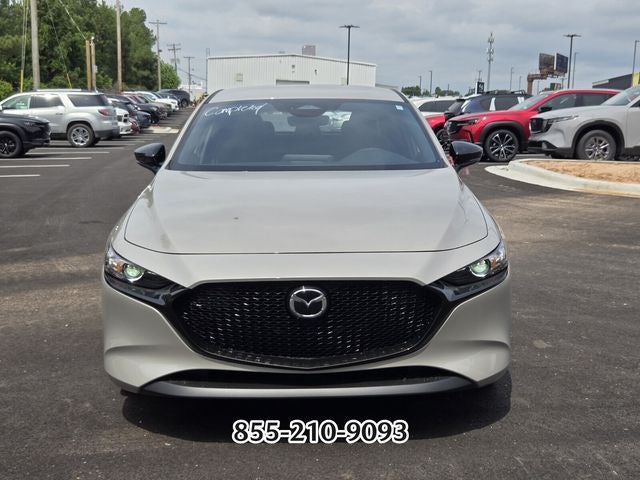 2026 Mazda Mazda3 2.5 S Select Sport