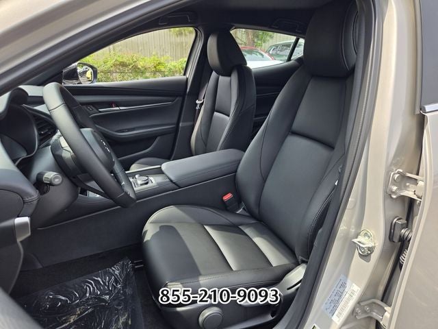 2026 Mazda Mazda3 2.5 S Select Sport
