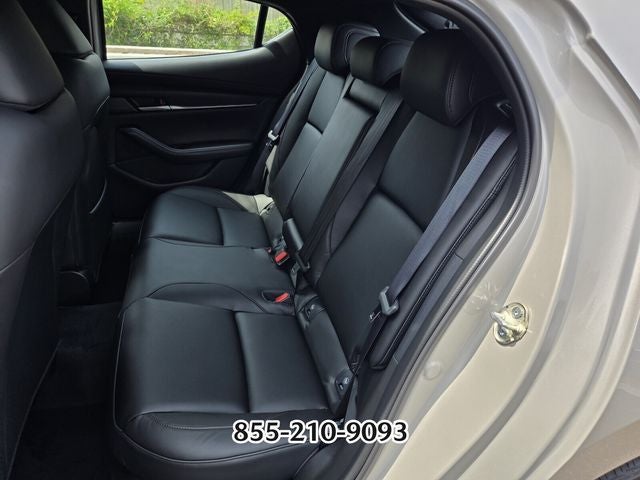 2026 Mazda Mazda3 2.5 S Select Sport