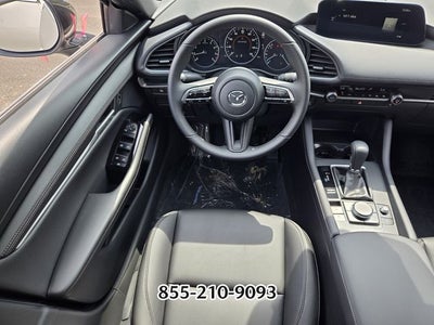 2026 Mazda Mazda3 2.5 S Select Sport