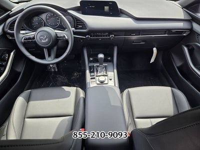 2026 Mazda Mazda3 2.5 S Select Sport