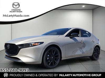 2026 Mazda Mazda3 2.5 S Select Sport