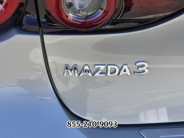 2026 Mazda Mazda3 2.5 S Select Sport