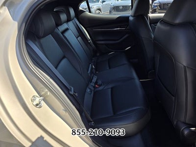 2026 Mazda Mazda3 2.5 S Select Sport