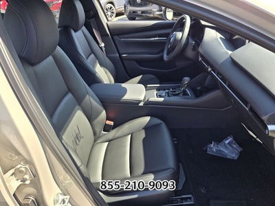 2026 Mazda Mazda3 2.5 S Select Sport