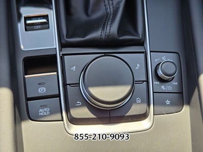 2026 Mazda Mazda3 2.5 S Select Sport