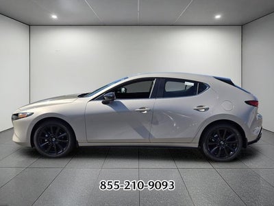 2026 Mazda Mazda3 2.5 S Select Sport