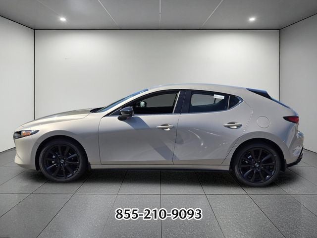 2026 Mazda Mazda3 2.5 S Select Sport